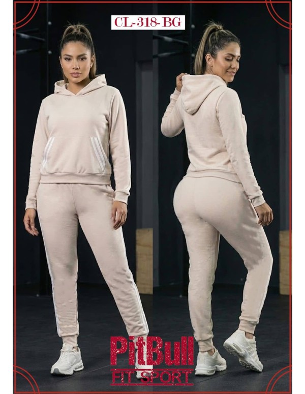 CONJUNTO PITBULL- REF CL318