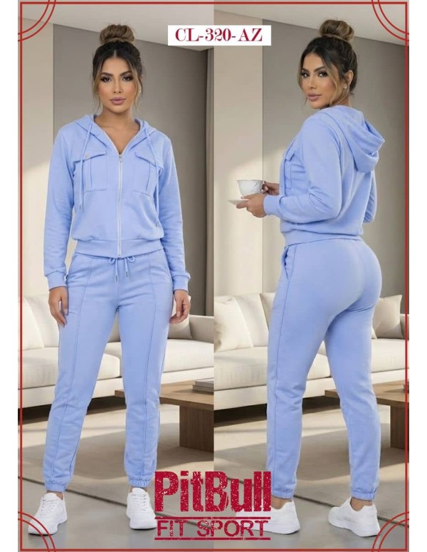 CONJUNTO PITBULL- REF CL319