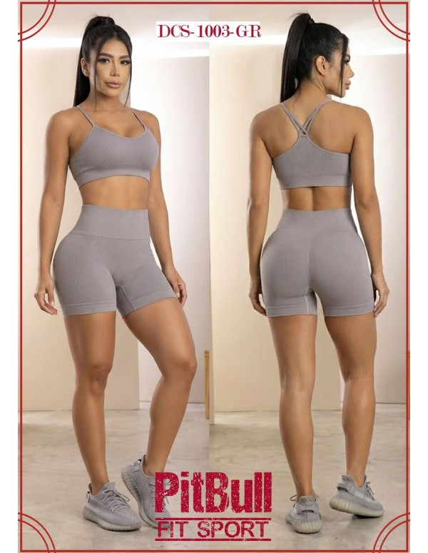 CONJUNTO DEPORTIVO  PITBULL- REF DCS1003