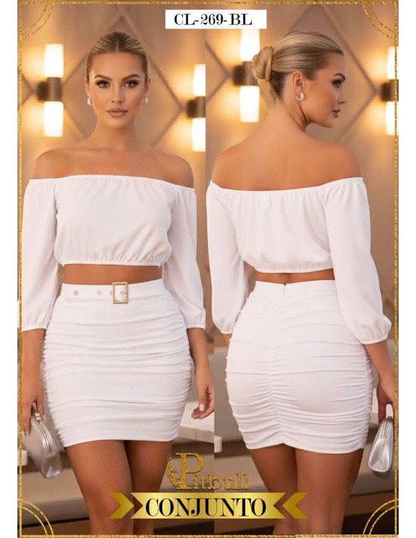 CONJUNTO PITBULL- REF CT269