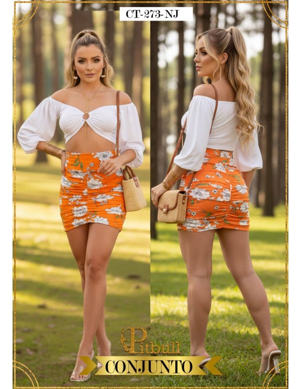 CONJUNTO LYCRA PITBULL   REF CT273