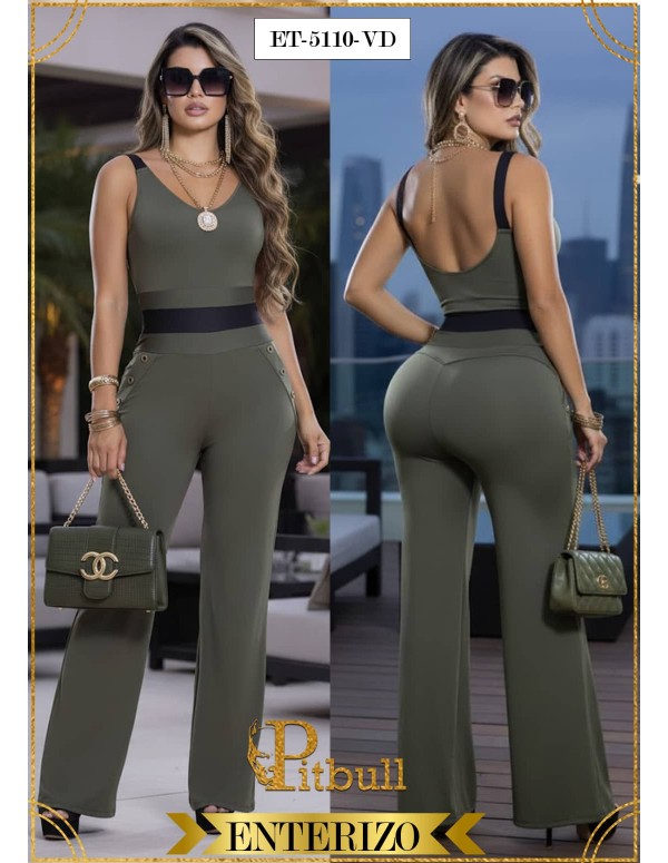 ENTERIZO COLOMBIANO PITBULL  ET5110 