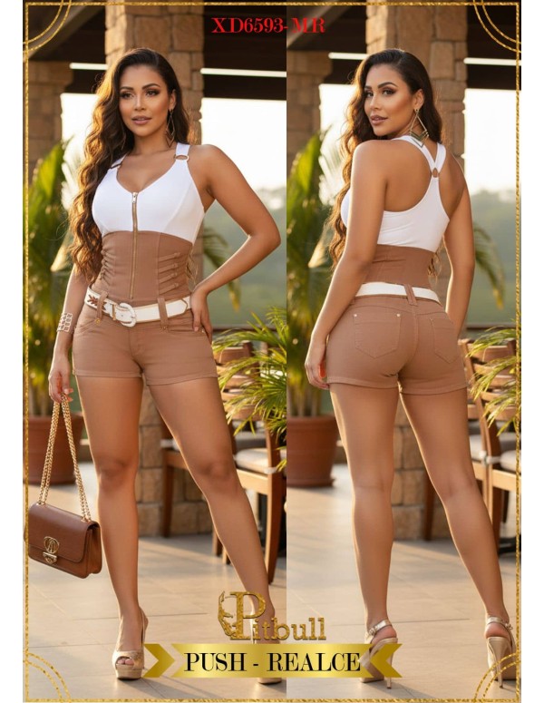 ENTERIZO PITBULL REF XD6593