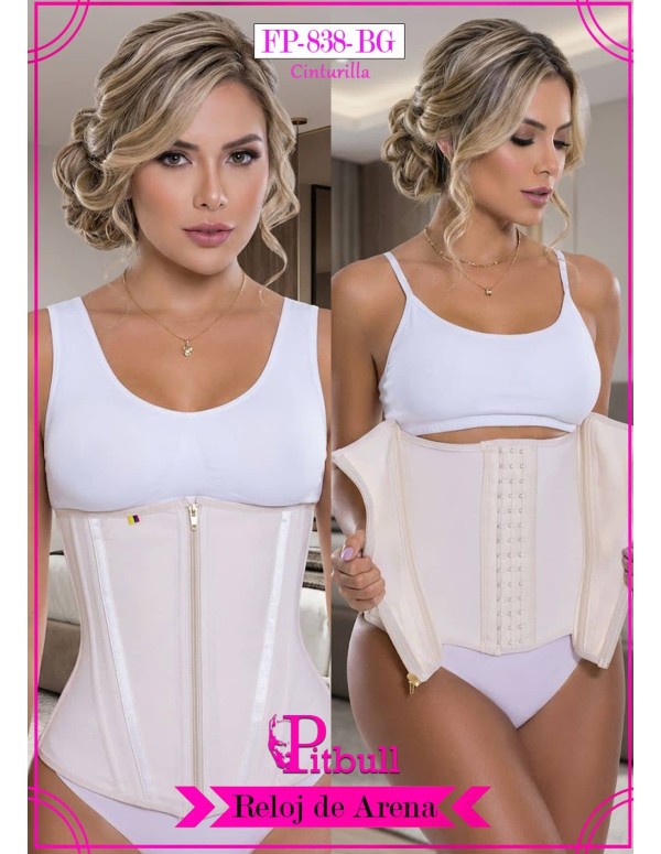 FAJA CINTURILLA  PITBULL REF FP838