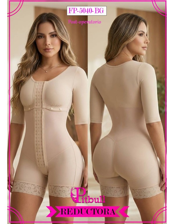 FAJA POSTOPERATORIA  PITBULL  FP5040