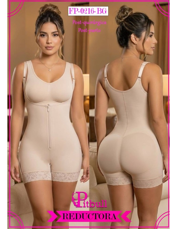 FAJA PITBULL   REF FP0216