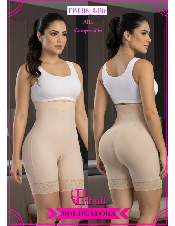 FAJA SHORT PITBULL REF FP0218-3