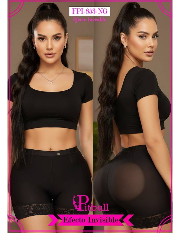 FAJA SHORT EFECTO INVISIBLE FPI853 