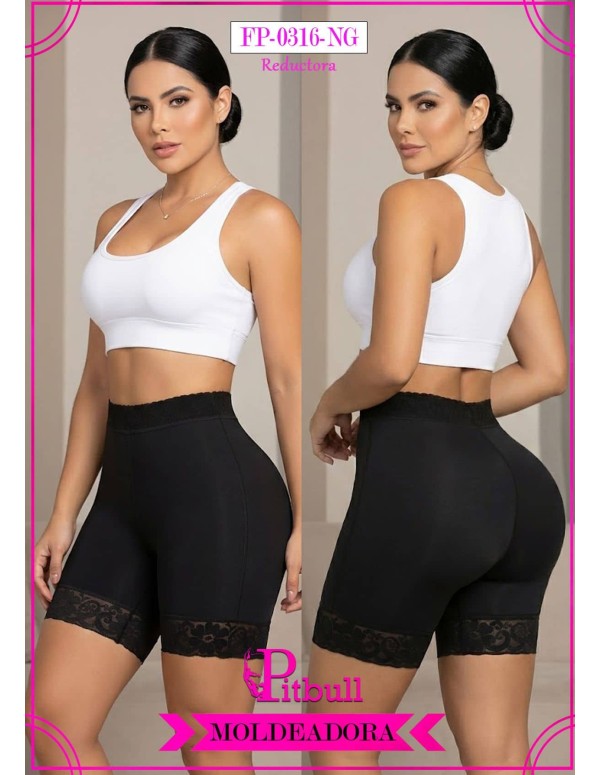 FAJA SHORT PITBULL REF FP0316