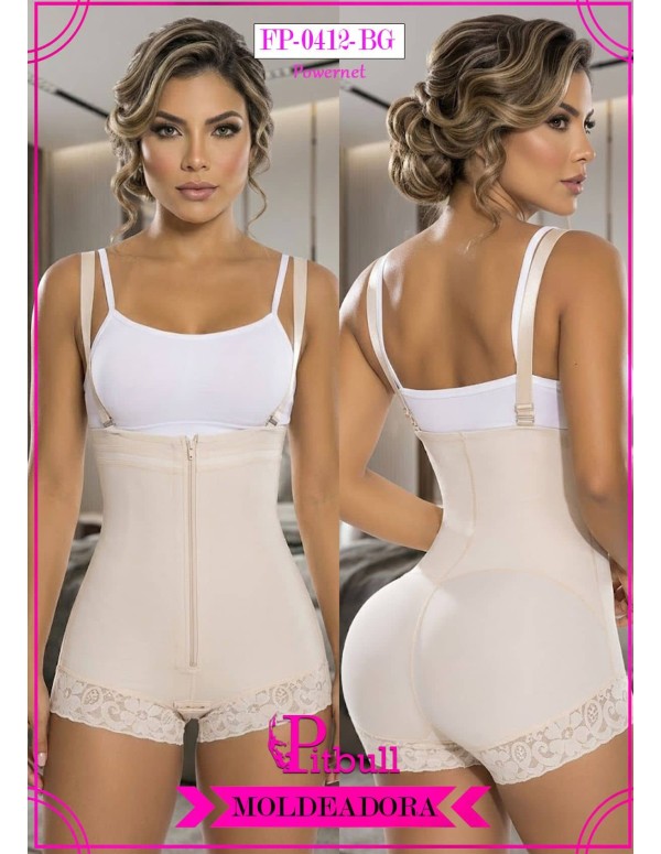 FAJA PITBULL REF FP0412