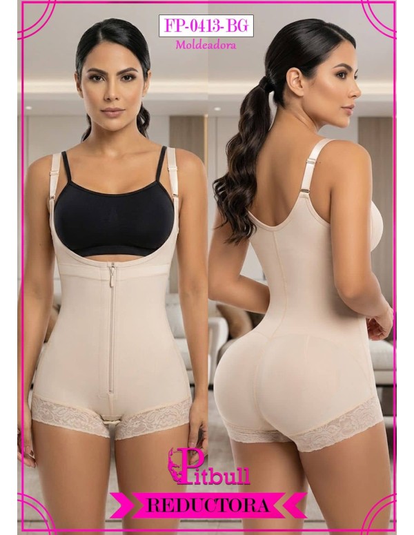 FAJA PITBULL REF FP0413