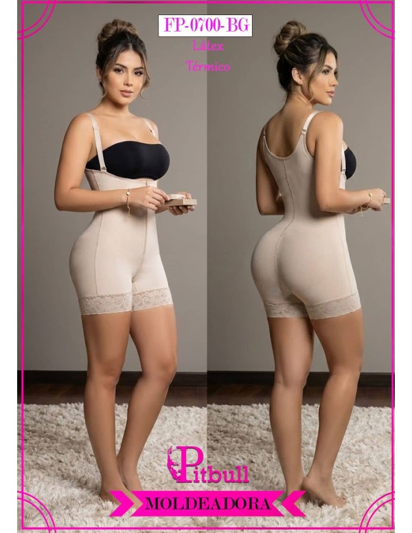 FAJA PITBULL REF FP0700