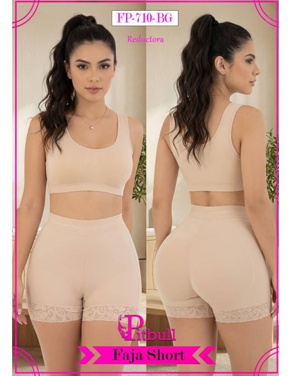 FAJA SHORT PITBULL REF FP710