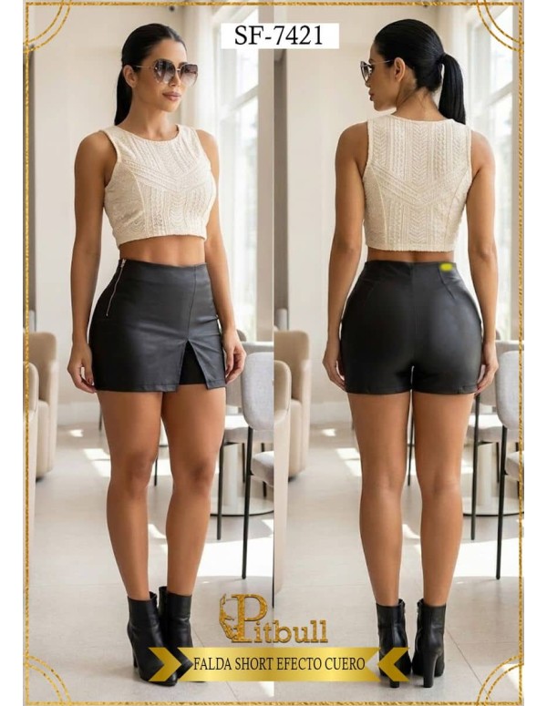 SHORT PITBILL REF SF7421