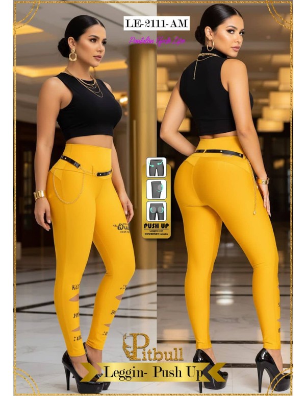 LEGGINS PITBULL REF LE2111