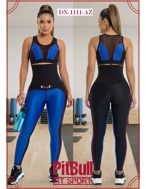 LEGGINS  DEPORTIVA EN NEOPRENO PITBULL REF DN1111