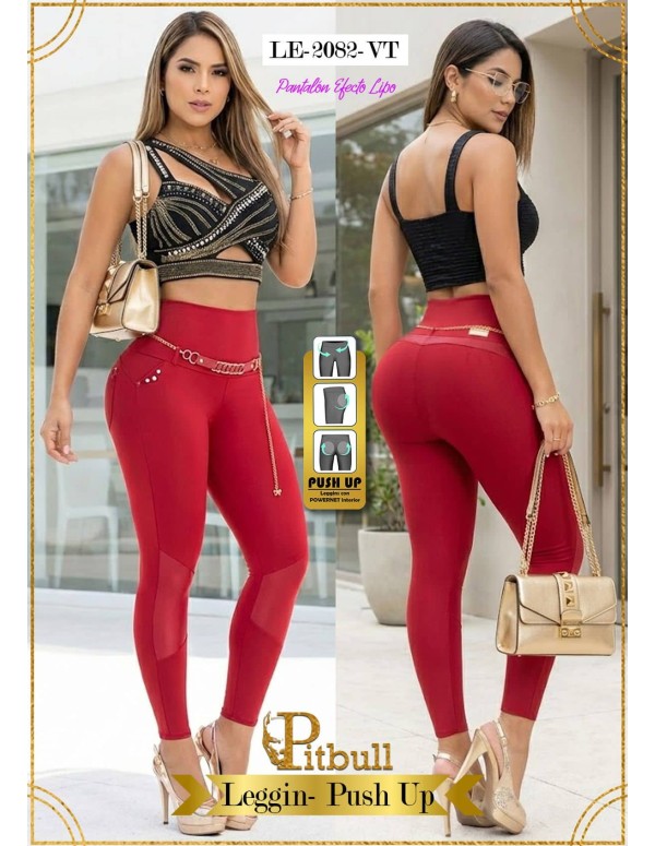 LEGGINS PITBULL REF LE2082