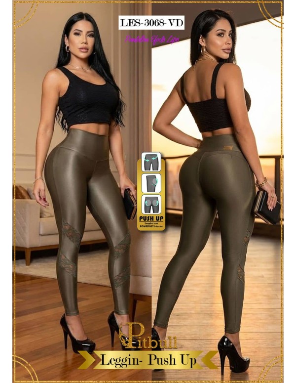 LEGGINS PITBULL REF LES3068