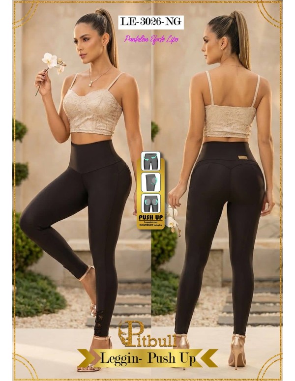 LEGGINS PITBULL REF LE3026