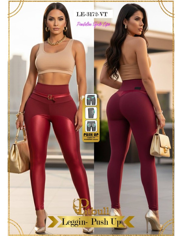LEGGINS PITBULL REF LE3172