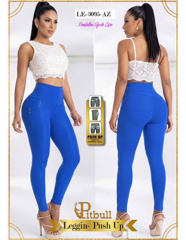 LEGGINS REDUCTOR Y MOLDEADOR� PITBULL REF LE3095