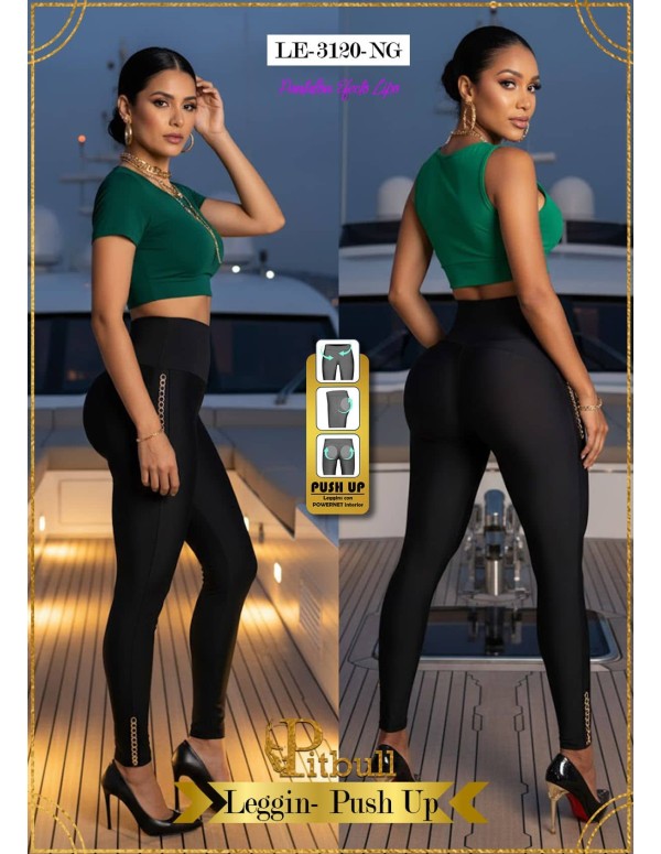LEGGINS REDUCTOR Y MOLDEADOR� PITBULL REF LE3120