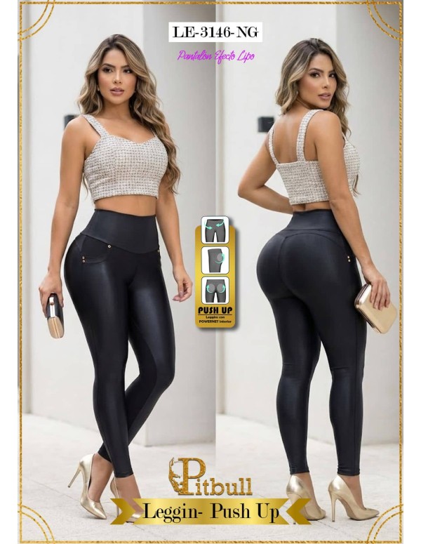 LEGGINS REDUCTOR  PITBULL    REF  LE3146