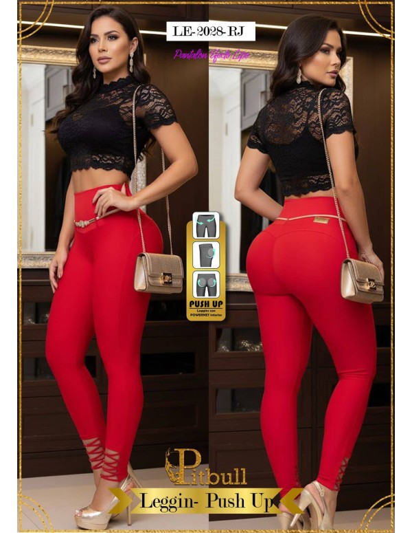 LEGGINS PITBULL REF LE2028