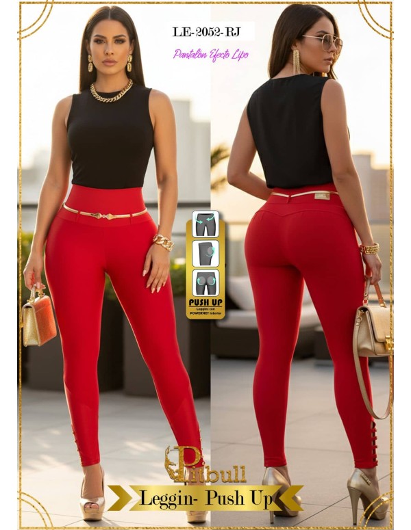 LEGGINS PITBULL REF LE2052