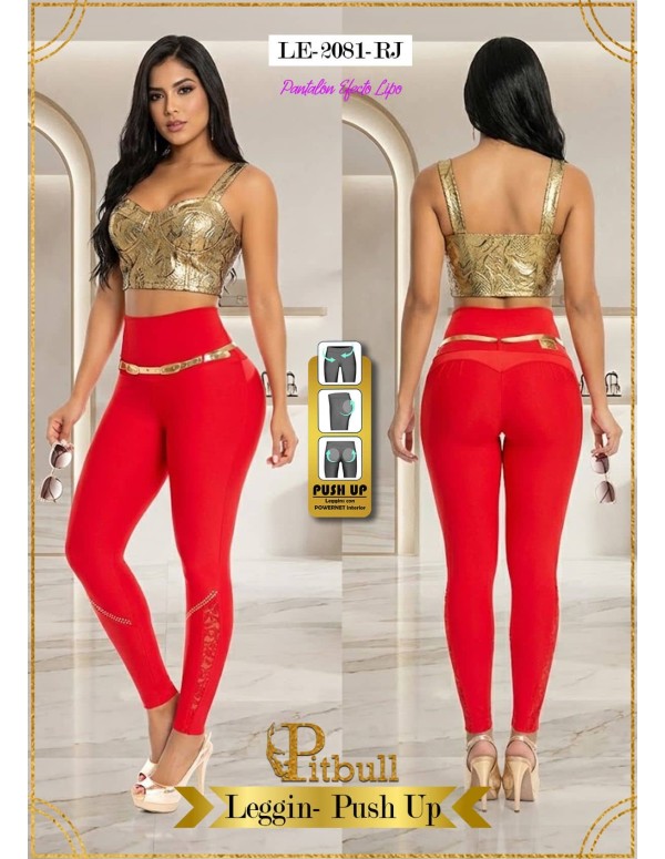 LEGGINS PITBULL REF LE2081