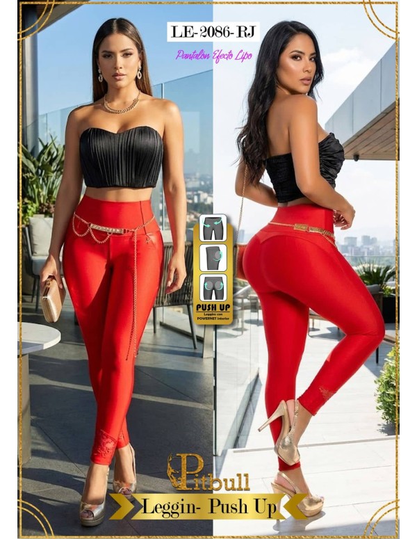 LEGGINS PITBULL REF LE2086