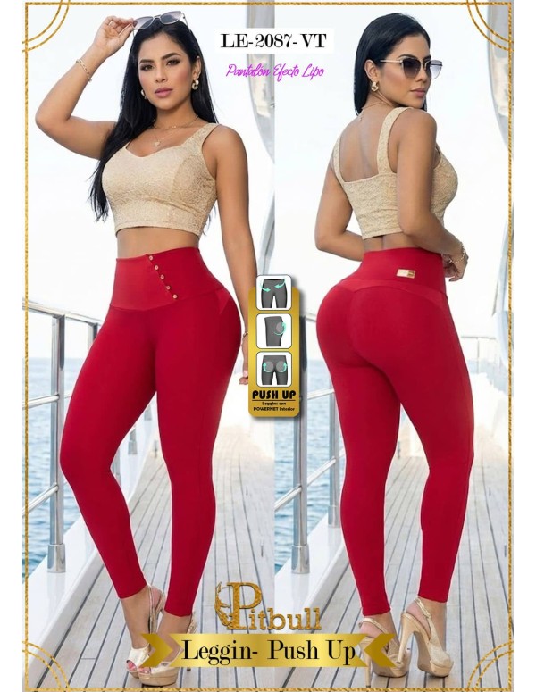 LEGGINS PITBULL REF LE2087