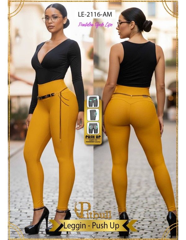 LEGGINS PITBULL REF LE2116