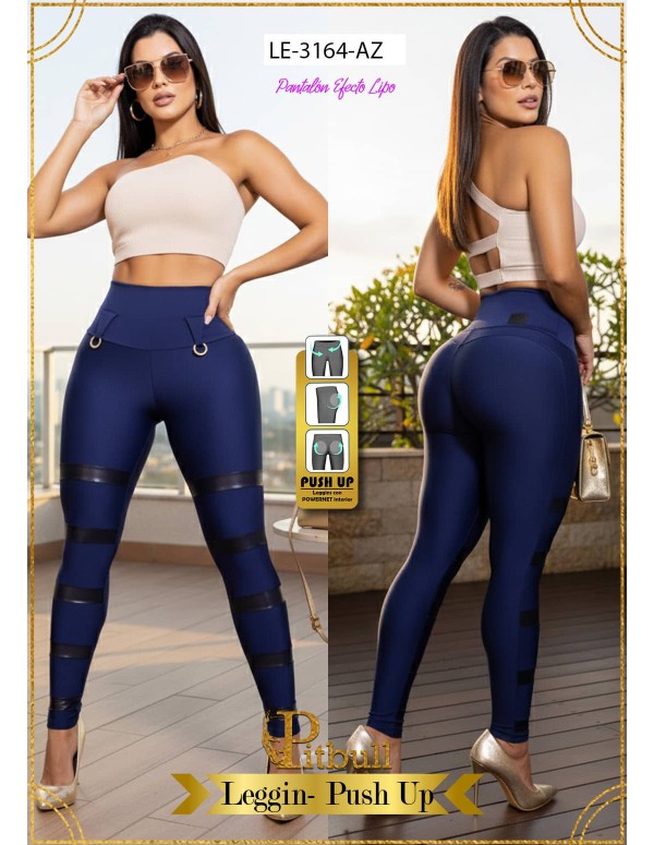 LEGGINS PITBULL REF LE3164