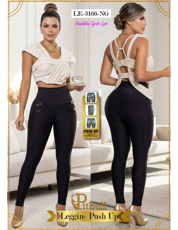 LEGGINS PITBULL REF LE3166