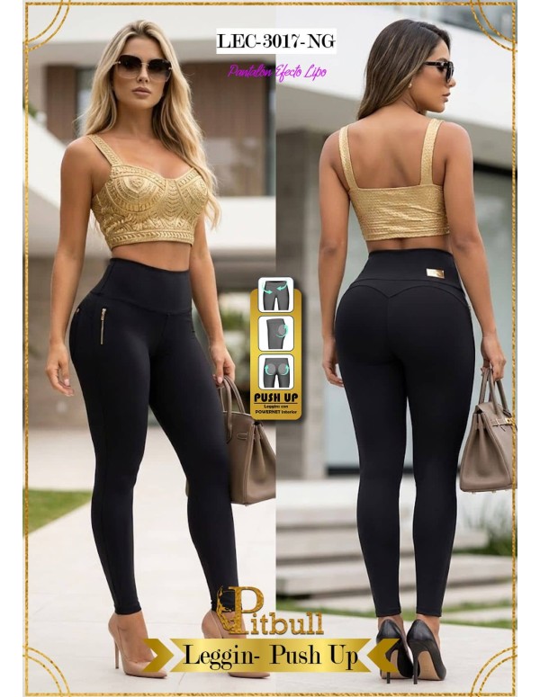 LEGGINS PITBULL REF LEC3017