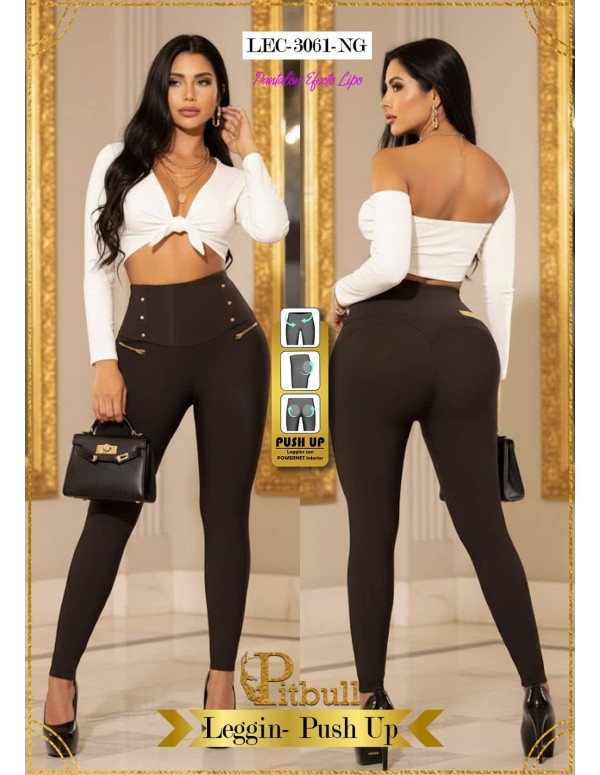 LEGGINS PITBULL REF LEC3061