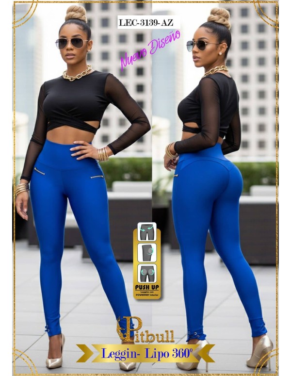 LEGGINS PITBULL REF LEC3139