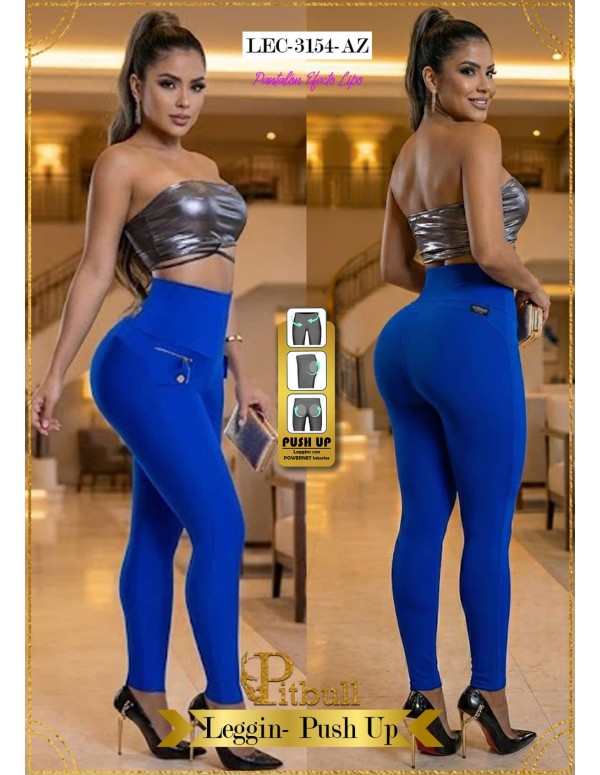 LEGGINS REDUCTOR  PITBULL REF LEC3154