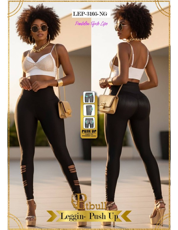 LEGGINS PITBULL REF LEP3105