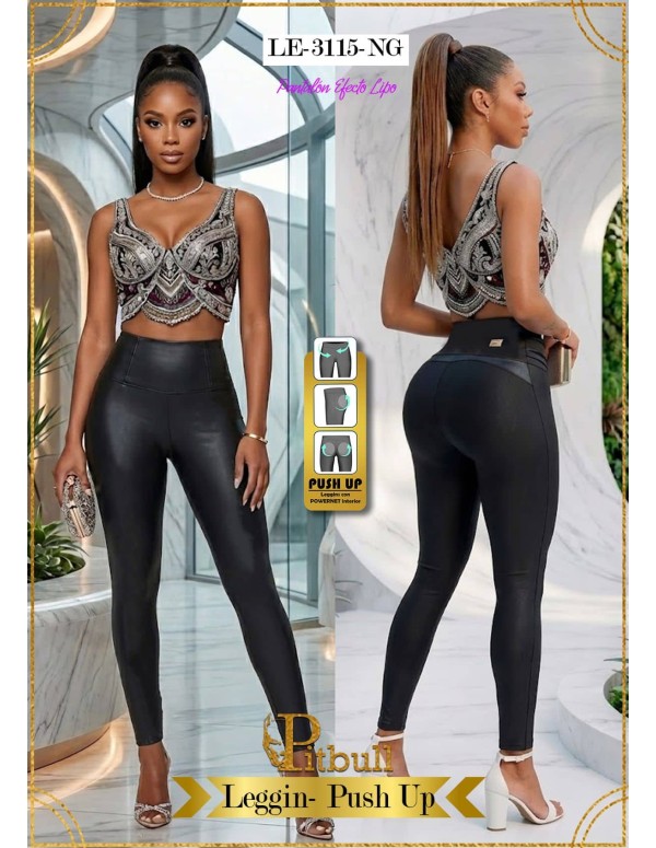 LEGGINS PITBULL REF LE3115