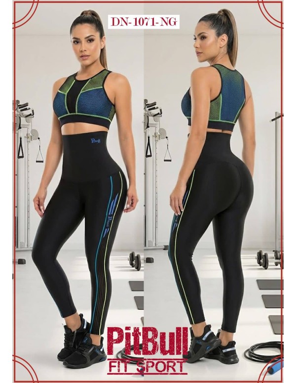 LEGGINS REDUCTOR PITBULL REF DN1071